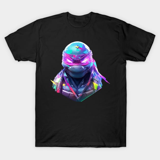 donatello T-Shirt by piratesnow